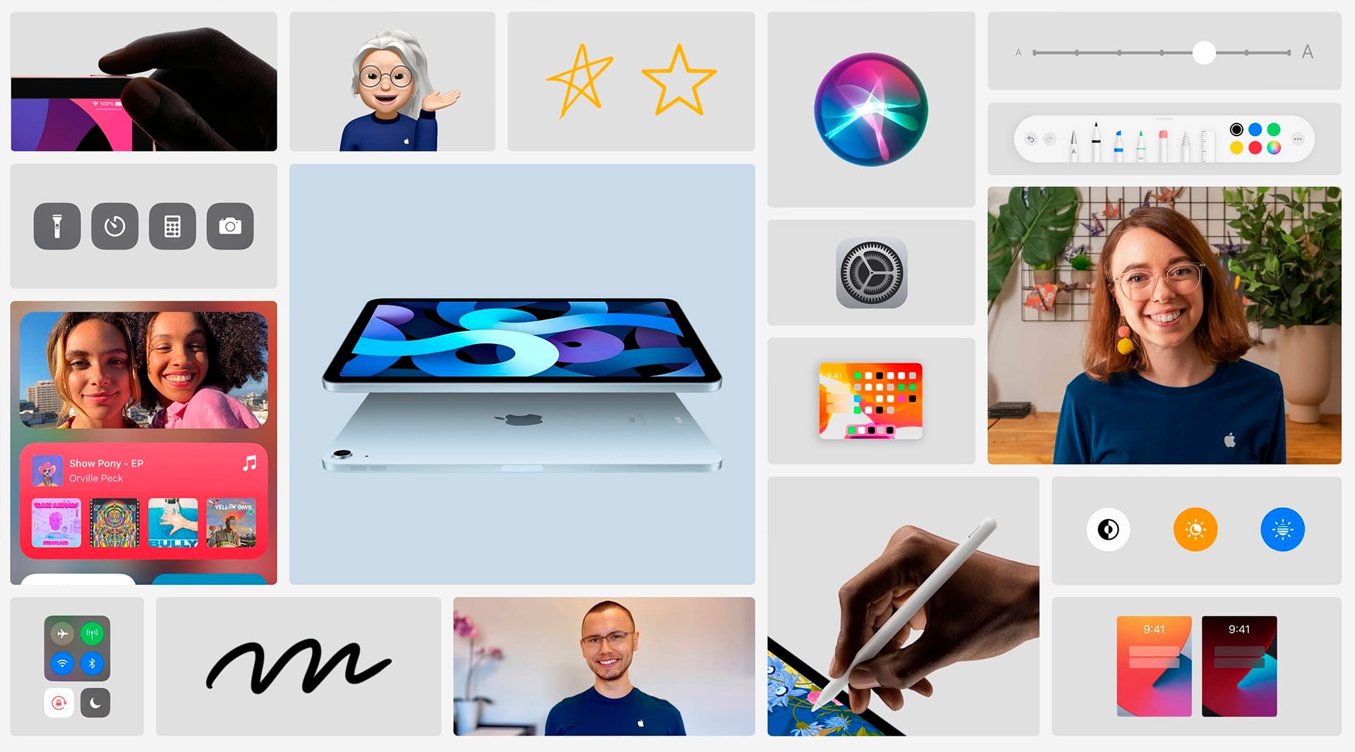 Sessões Today at Apple agora são gratuitas online (no Reino Unido)