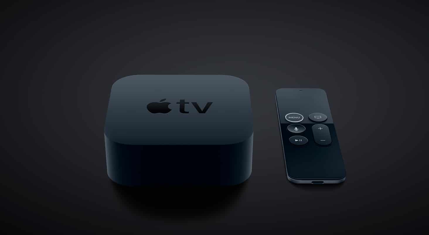 Como resetar o Apple TV?