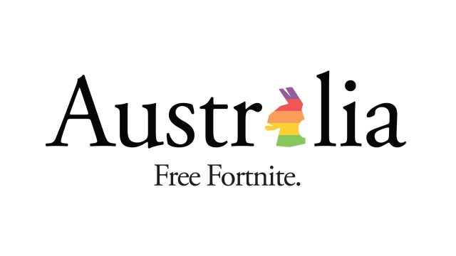 "Austrália, liberte o Fortnite", pede poster da Epic Games em seu processo contra o Google