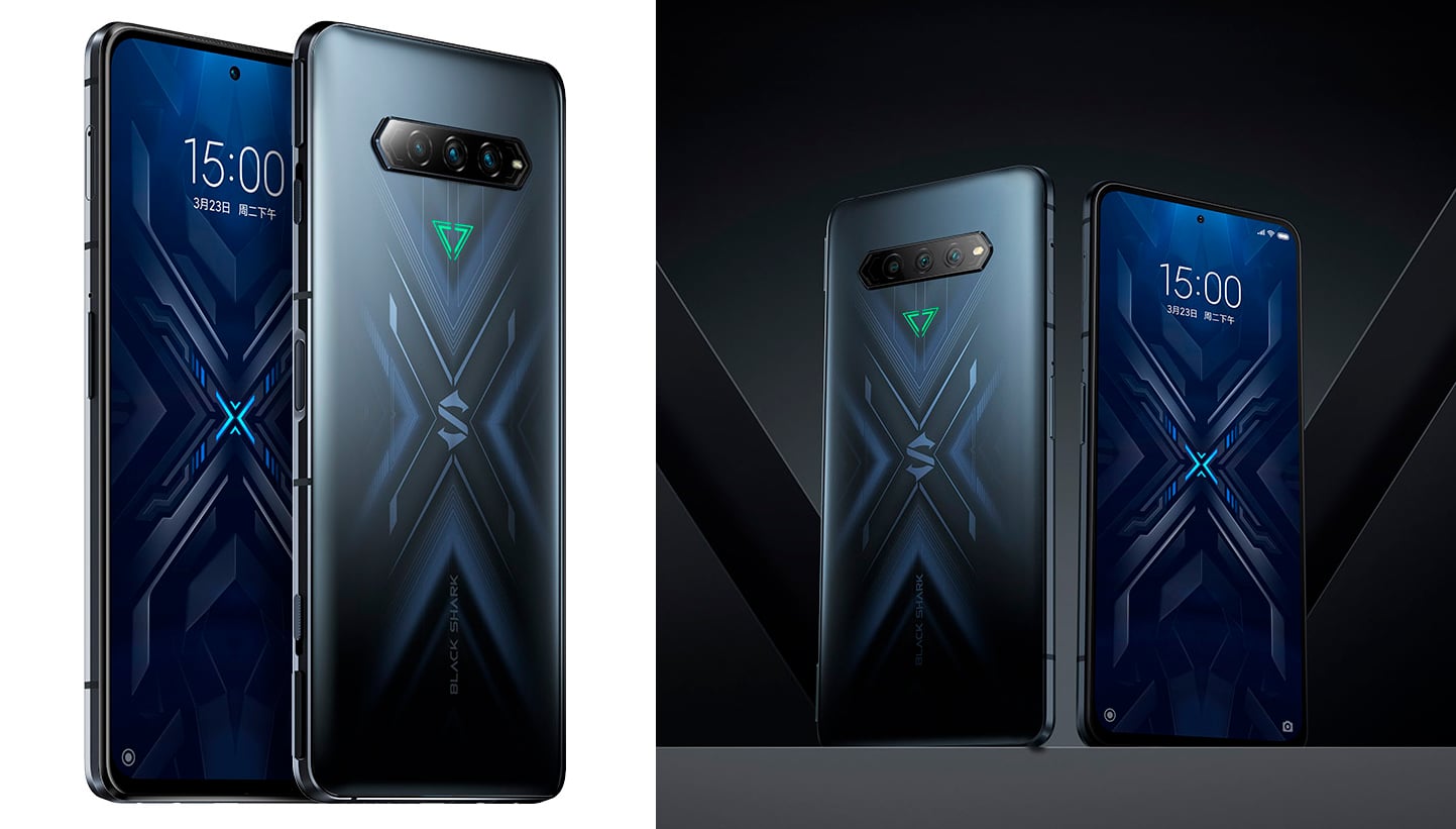 Black Shark 4 Pro lançado hoje