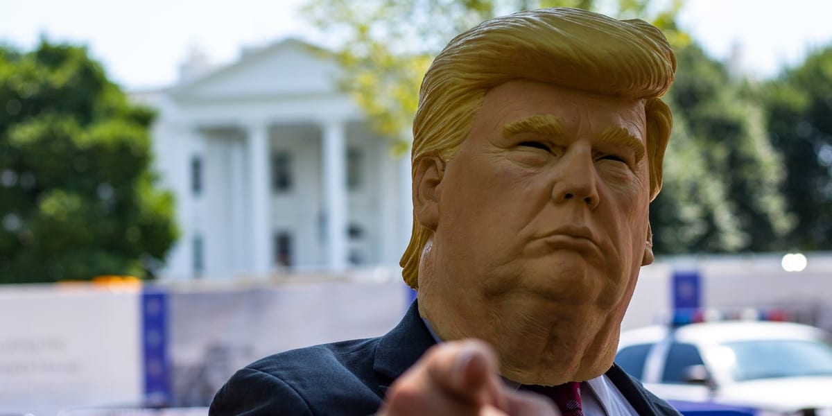 Trump deve lançar nova rede social