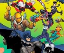 Fortnite terá crossover com próxima serie de quadrinhos do Batman