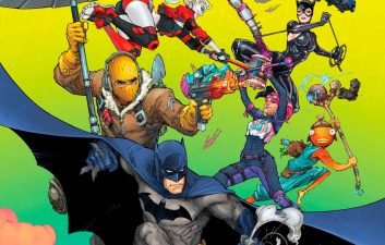 Fortnite terá crossover com próxima serie de quadrinhos do Batman