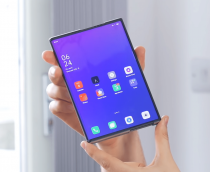 Assista outro vídeo hands-on com o celular com tela expansível da Oppo