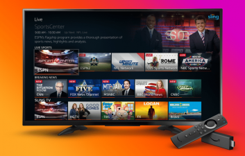 Fire TV adiciona TV ao vivo com suporte a comandos via Alexa