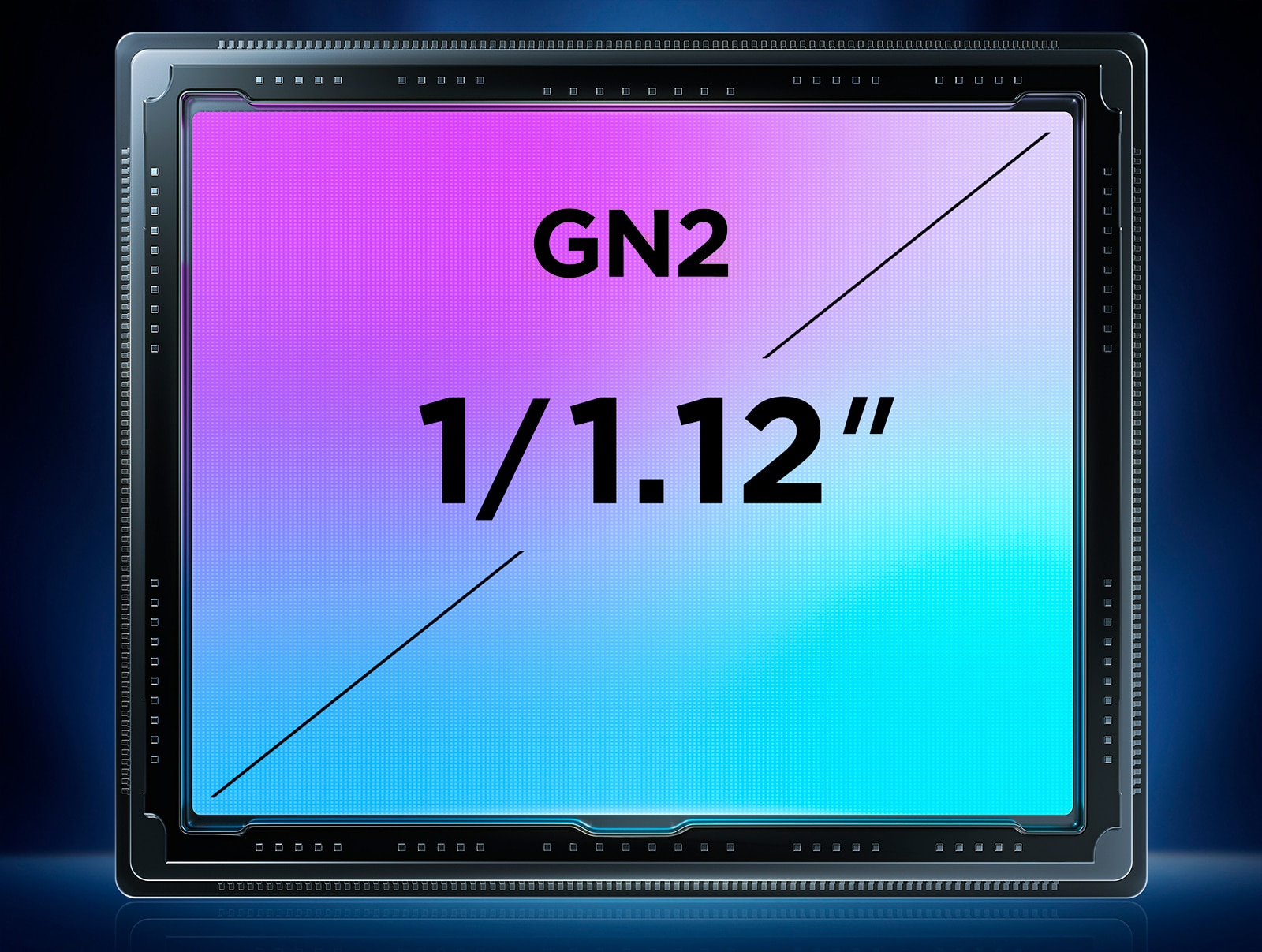 Sensor GN2 ISOCELL da Samsung