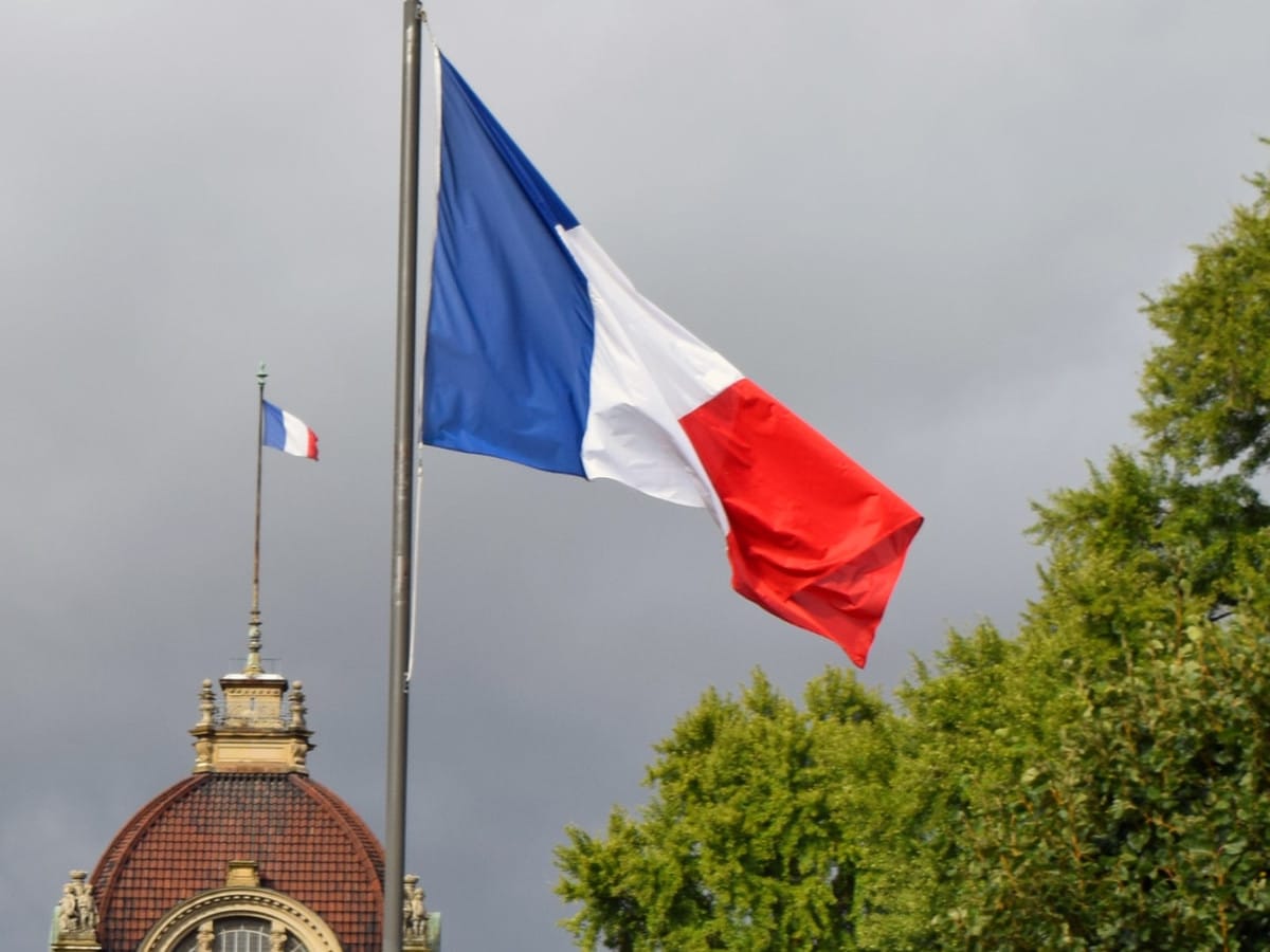 Apple processada na França