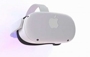 Headset VR da Apple deve usar lentes patenteadas pelo Facebook para ser mais leve