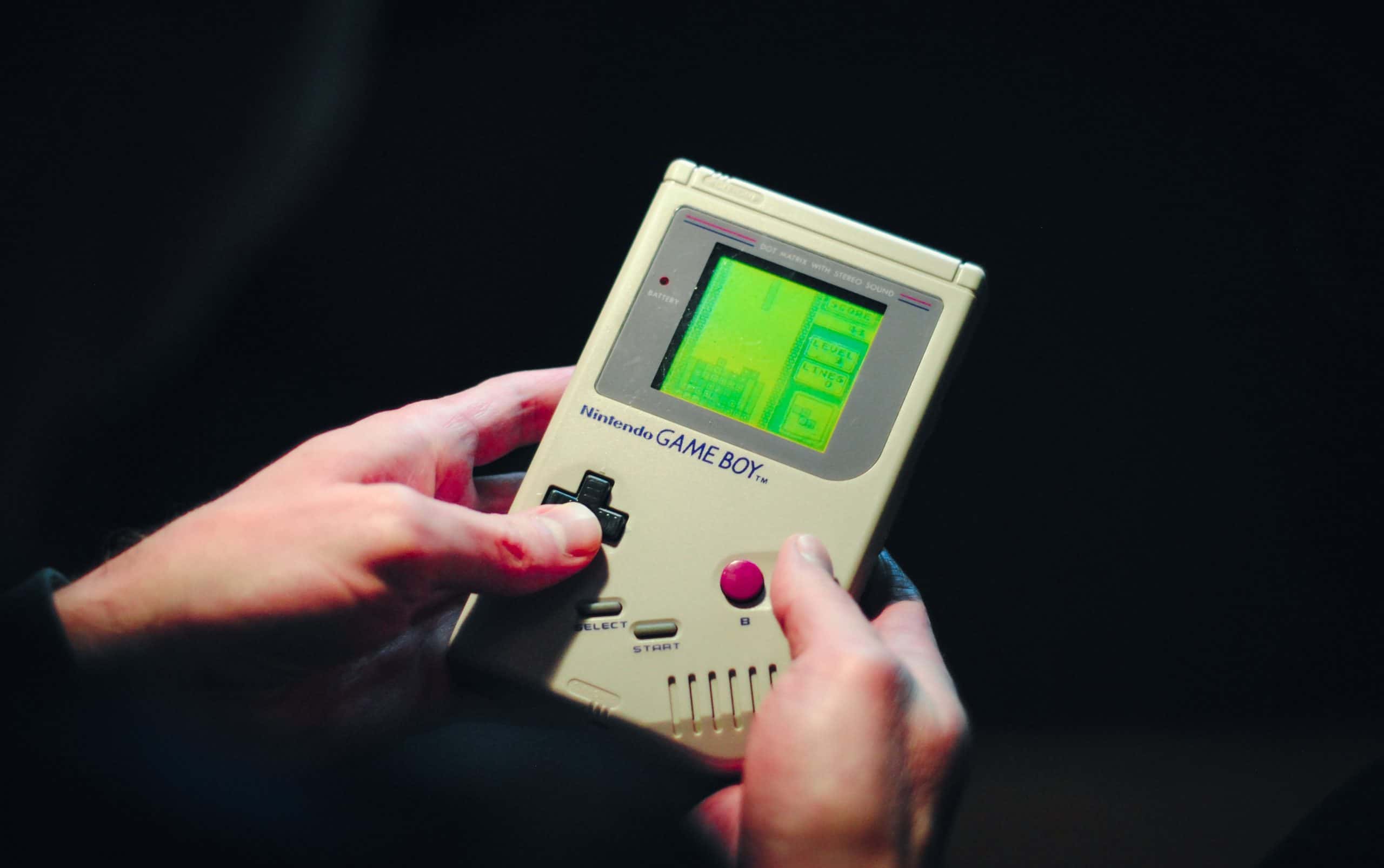 Usuários criam feed no Instagram com fotos tiradas com a Game Boy Camera. Foto: Hello I'm Nik/Unsplash