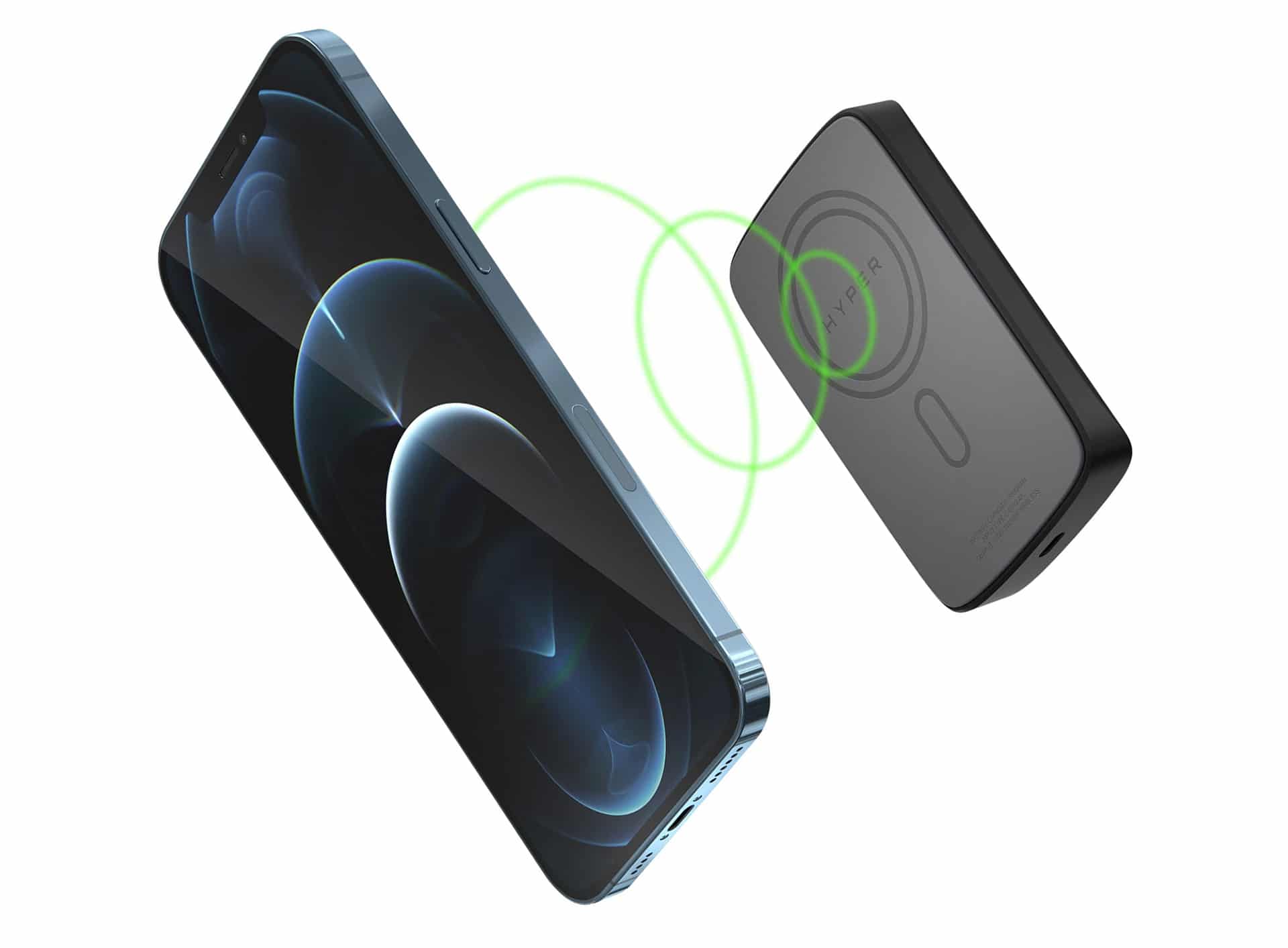 HyperJuice Magnetic Wireless Battery Pack