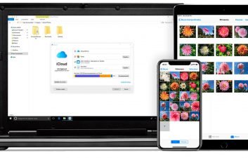 Apple permite transferir fotos do iCloud para Google Fotos