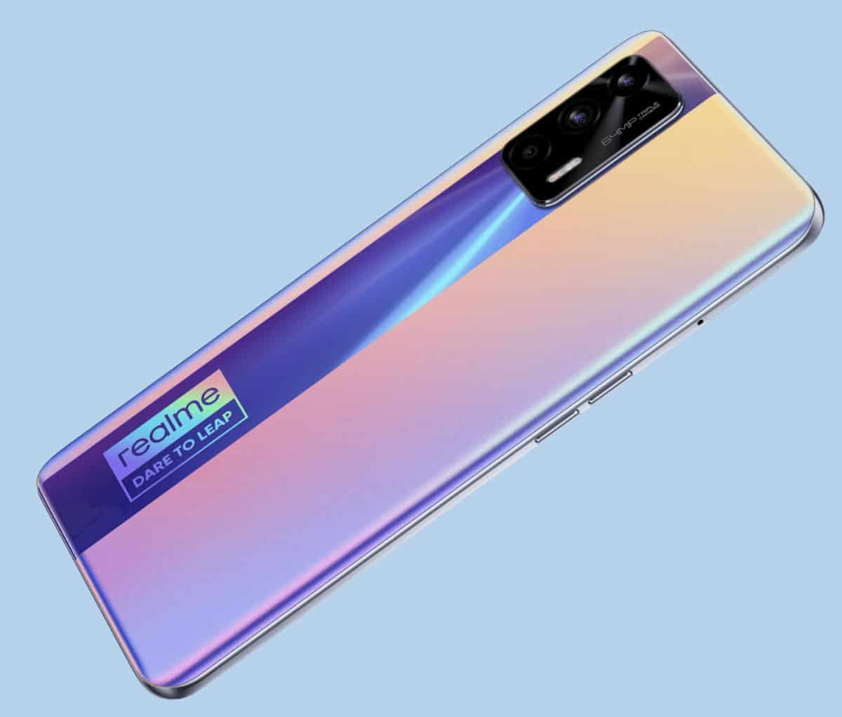 Realme GT Neo