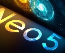 iQOO Neo 5: fotos mostram real design do smartphone