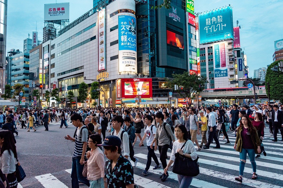 Palestra no YouTube sobre intercâmbio no Japão