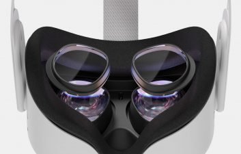 Imagens do Oculus Quest 2 mostram como funcionarão lentes de grau