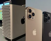 Apple registra patente de iPhone com design de “ralador de queijo” como o Mac Pro