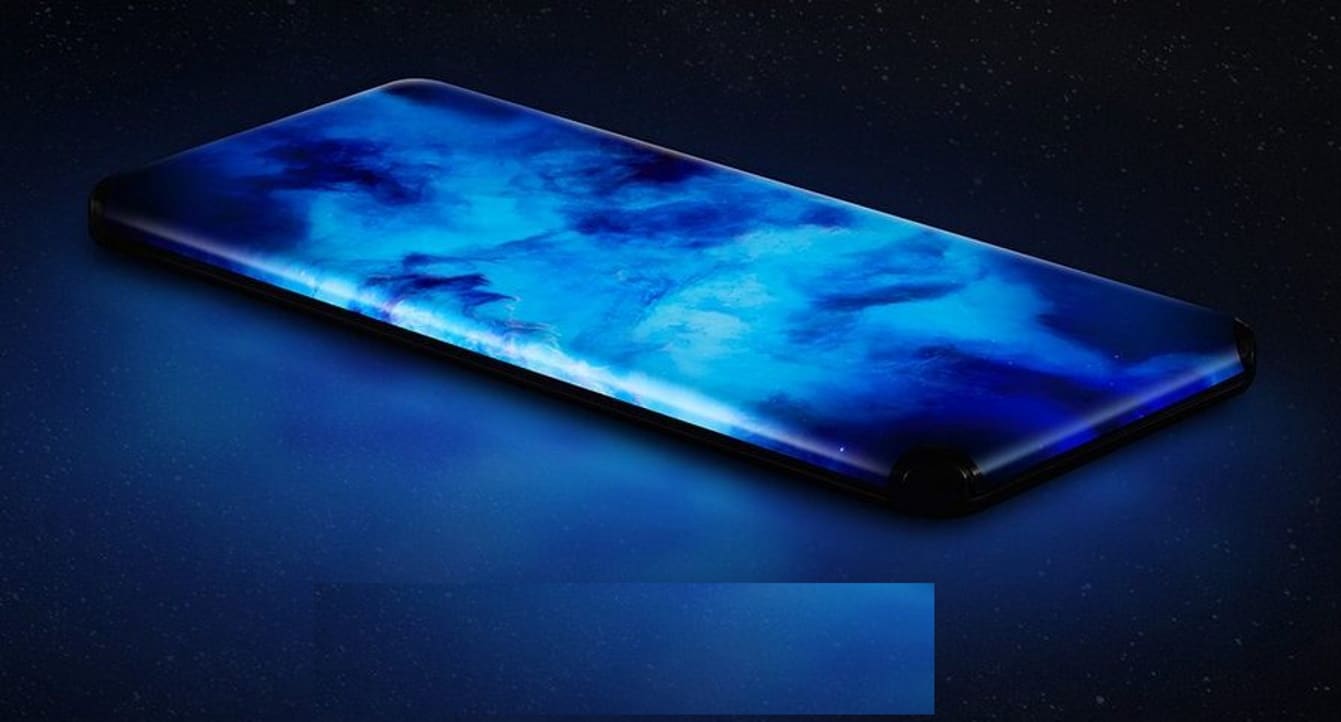 Imagem renderizada mostra como seria o futuro Mi Mix, dobrável da Xiaomi