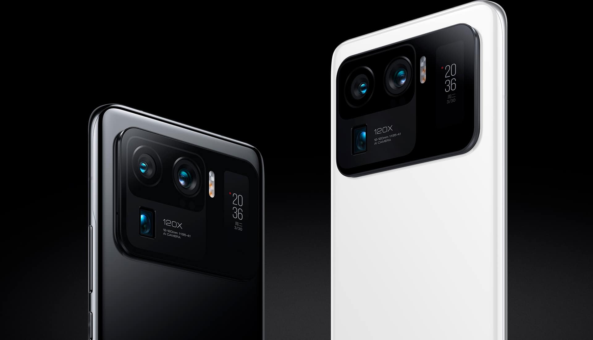 Mi 11 Ultra da Xiaomi