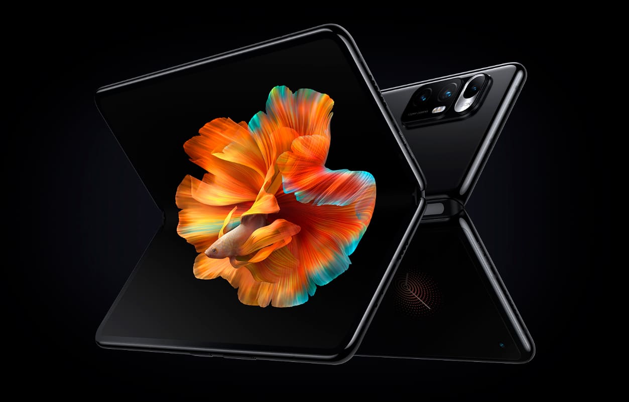 Mi Mix Fold
