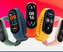 Mi Band 6 é anunciada com tela 50% maior, oxímetro, e bateria para semanas