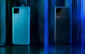 Realme pode ter usado iPhone em demonstração do Narzo 30A