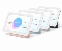 Google Nest Hub de 2a geração pode monitorar seu sono