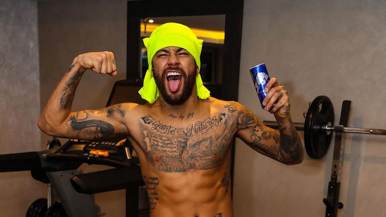 neymar camisa batman