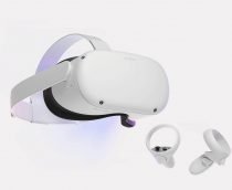 Oculus Quest 2 é o headset de realidade virtual mais usado hoje