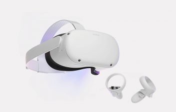 Oculus Quest 2 é o headset de realidade virtual mais usado hoje