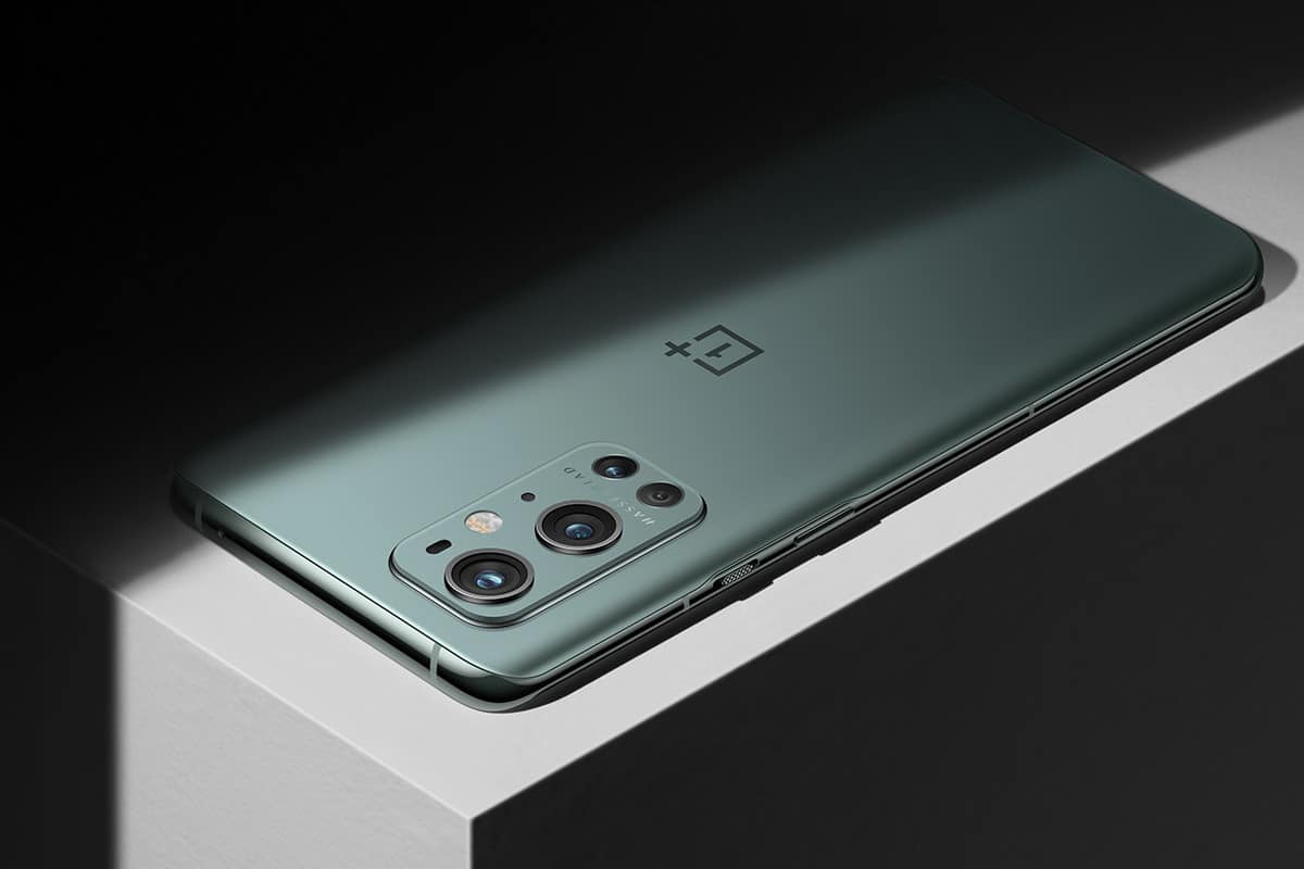 Imagem do OnePlus 9 Pro liberada no evento oficial