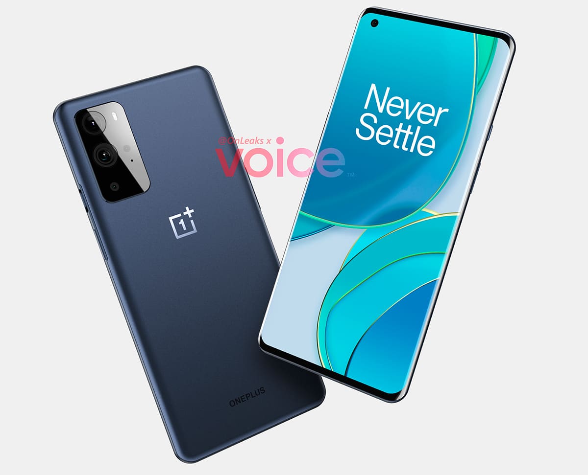 OnePlus 9 Pro teve especificações vazadas em capturas de tela por site grego