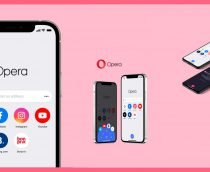 Opera Touch agora se chama só Opera e ganha nova interface no iOS