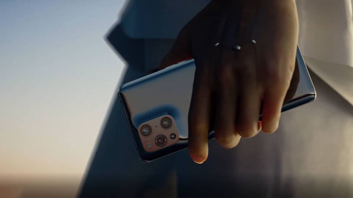 Oppo Find X3 Pro é revelado com design de câmeras inédito e microscópio