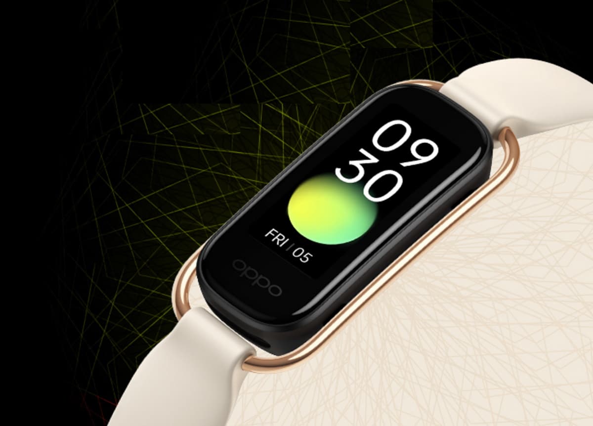 Oppo Band, a pulseira inteligente da Oppo, será lançada oficialmente na segunda-feira (08/03)