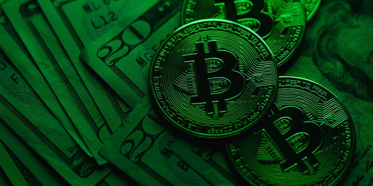 Golpe com bitcoin na App Store