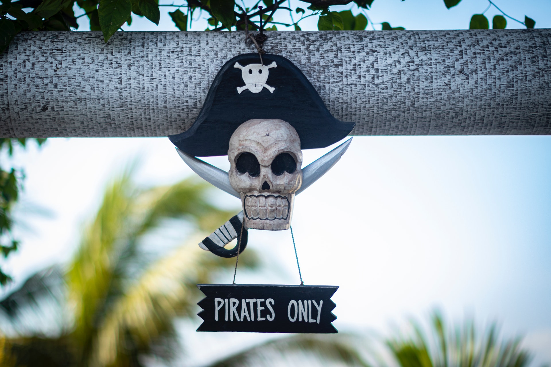 Placa de Pirataqs