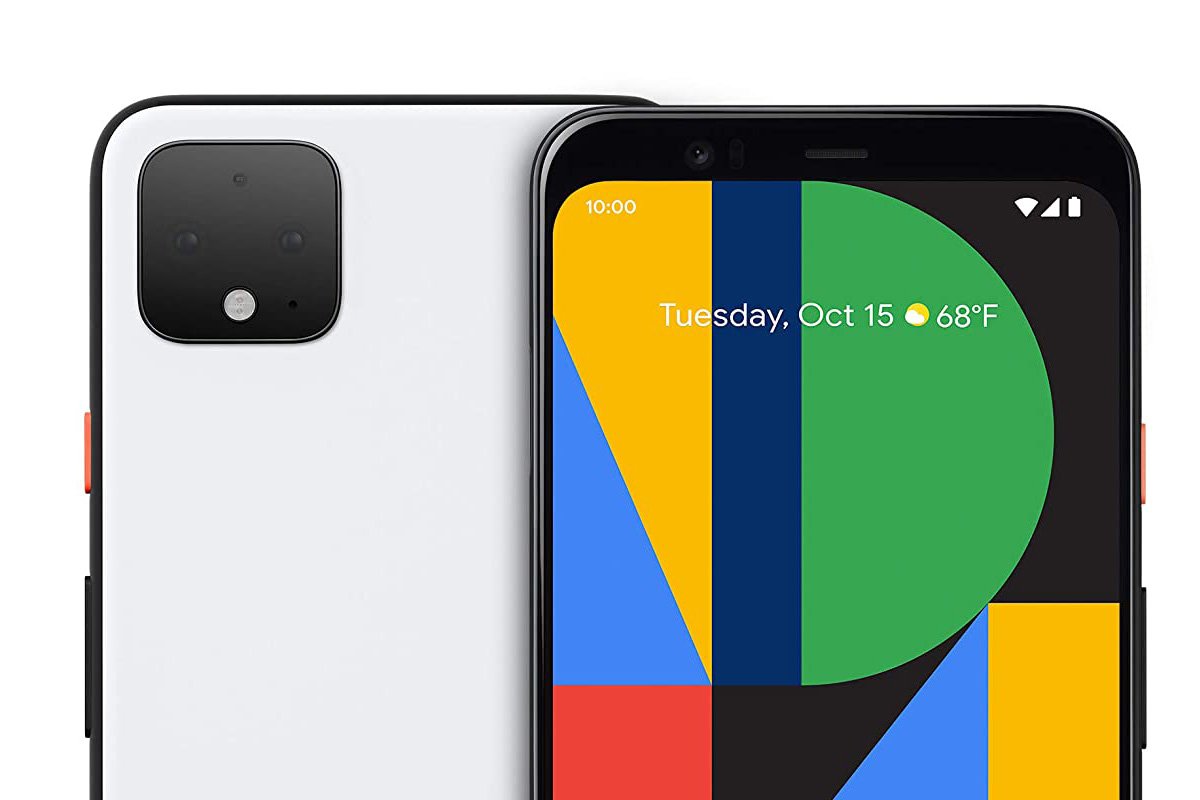 smartphone Google Pixel 4XL