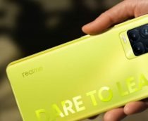 Realme 8 5G é homologado na FCC e pode chegar em breve