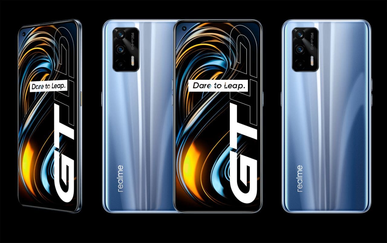 Realme GT lançado na China