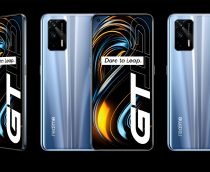 Realme GT 5G é lançado na China com Snapdragon 888