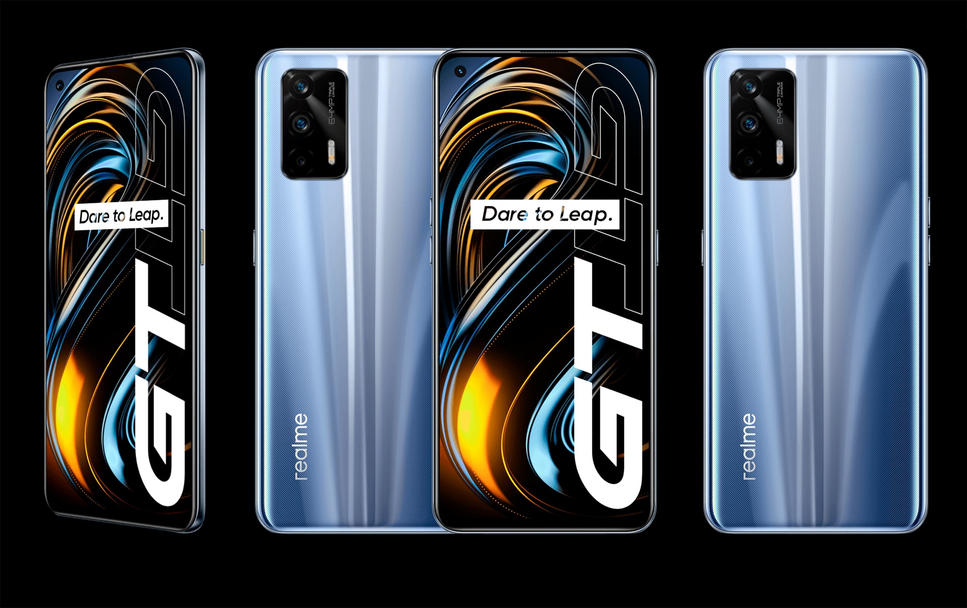 Realme GT lançado na China