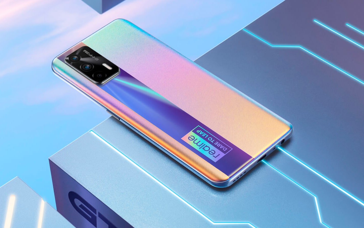 Imagem do Realme GT Neo