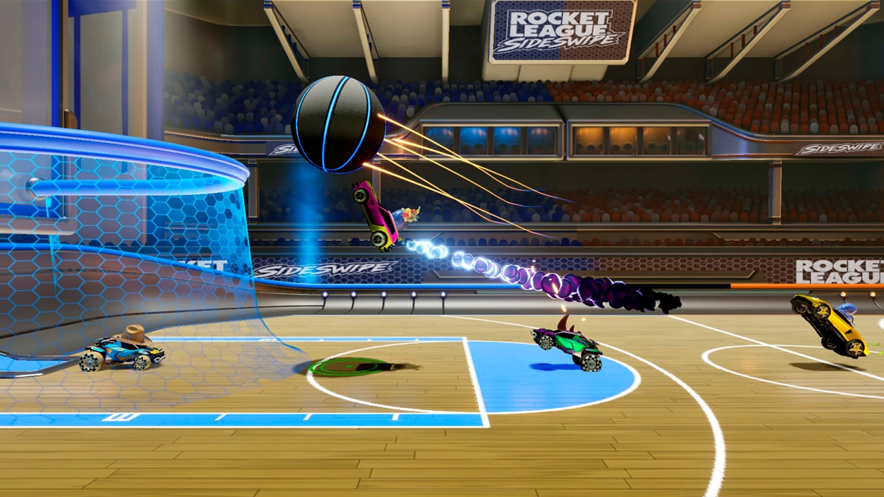 Imagem de Rocket League Sideswipe