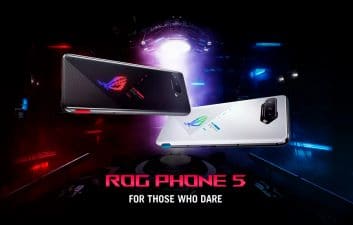 ROG Phone 5, celular gamer da Asus, é lançado em três versões