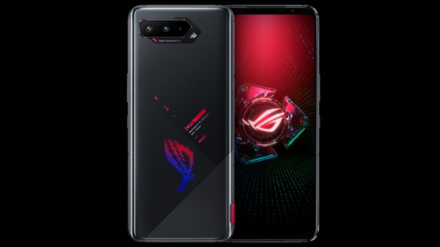 ROG Phone 5, smartphone gamer da Asus, foi lançado nesta quarta-feira com especificações poderosas