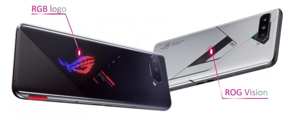 ROG Phone 5, smartphone gamer da Asus, foi lançado nesta quarta-feira com especificações poderosas