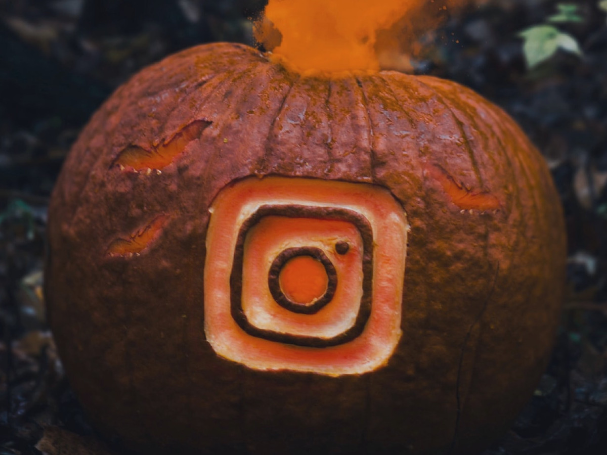 Algoritmo do Instagram antivacina