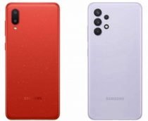 Samsung lança Galaxy A02 e A32 no Brasil