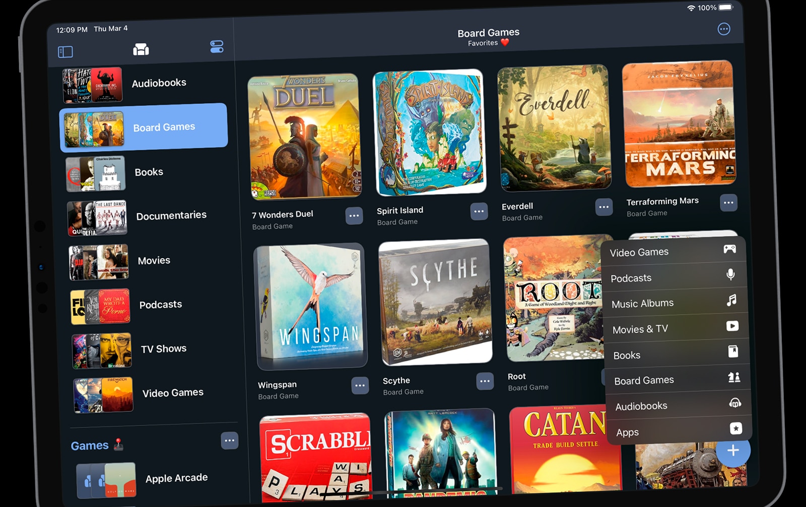Sofa, um app para organizar sua lista de coisas para assistir