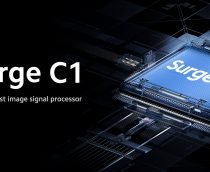 Xiaomi lança seu novo processador de imagem Surge C1